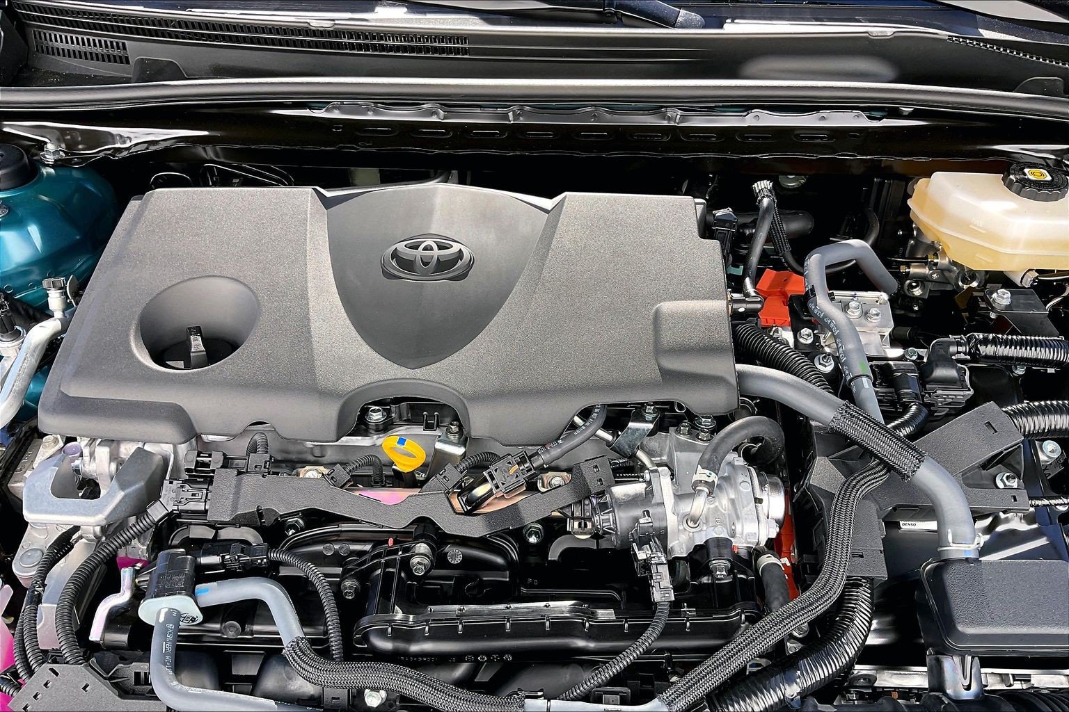 New 2026 Toyota Camry XLE w/ Premium Plus Package FWD image 14