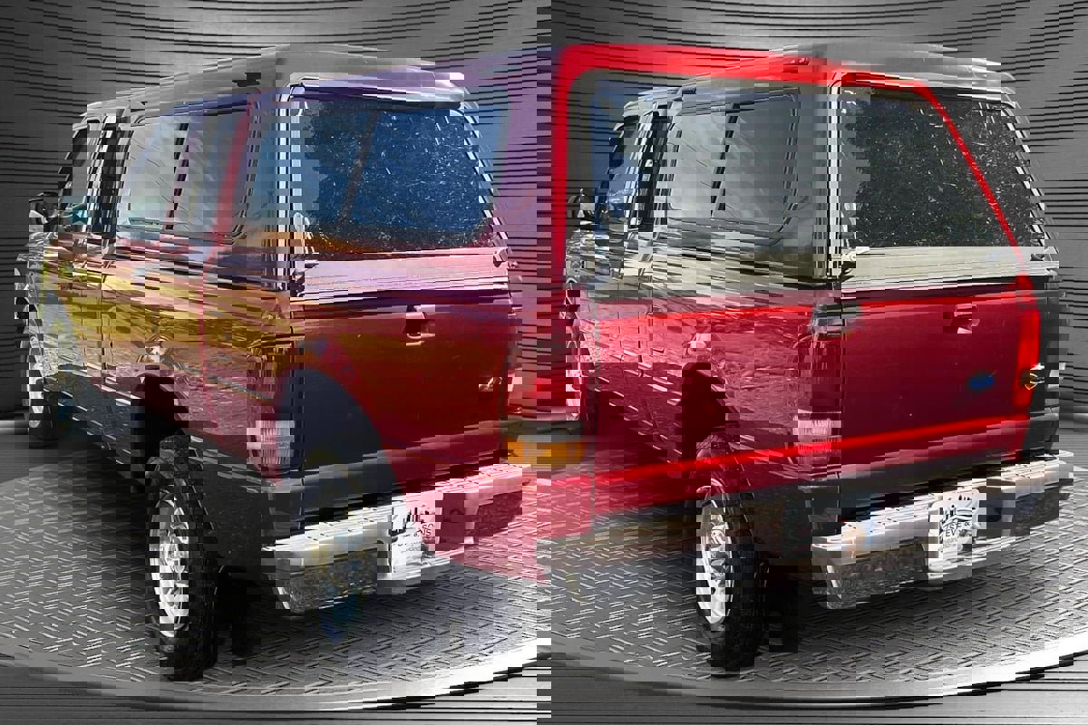 Used 1997 Ford Ranger XLT image 4