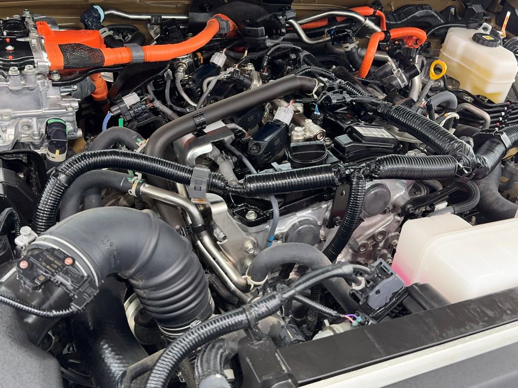 Used 2024 Toyota Land Cruiser image 56