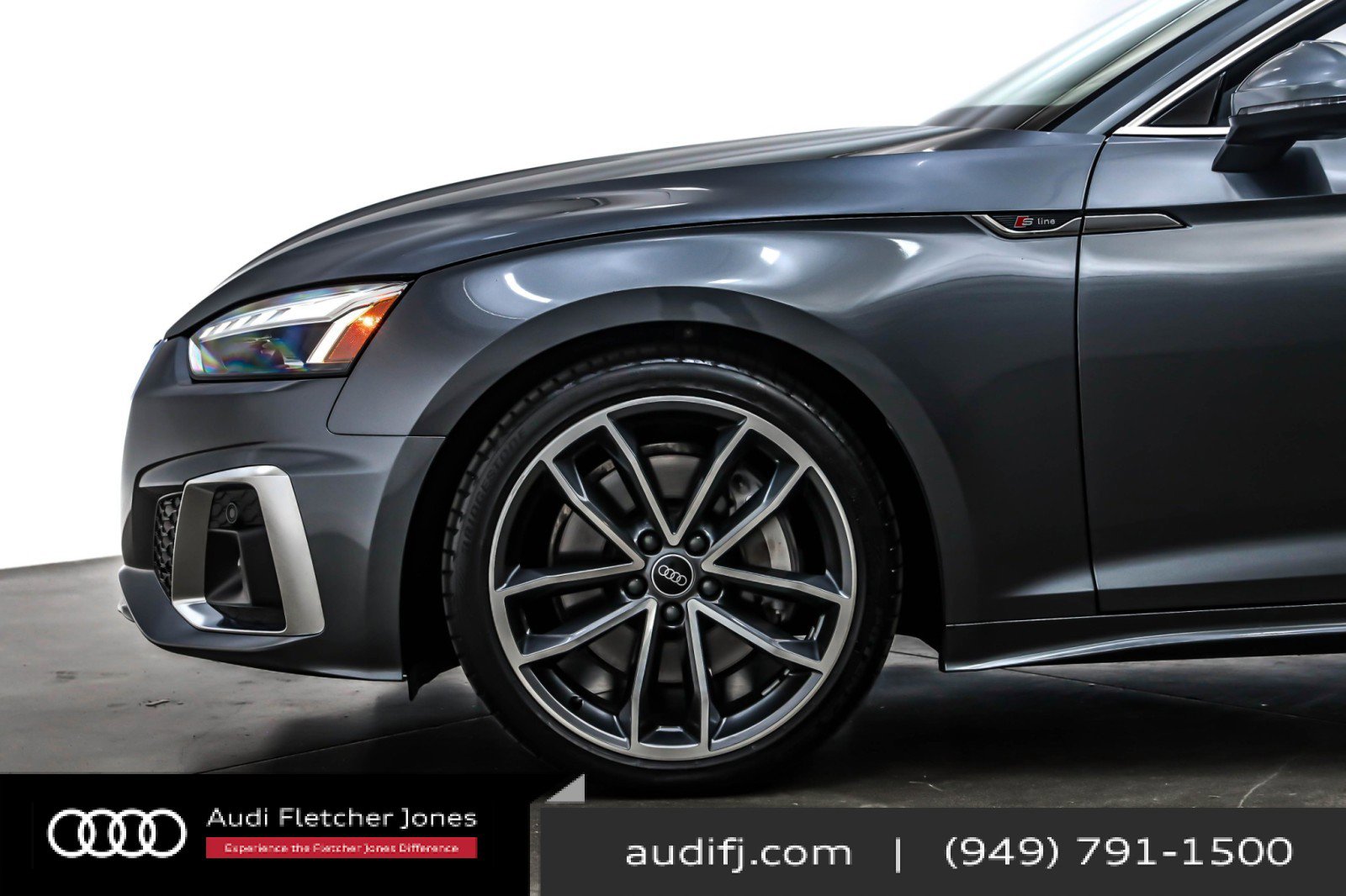 Used 2023 Audi A5 2.0T Premium Plus w/ Premium Plus image 9