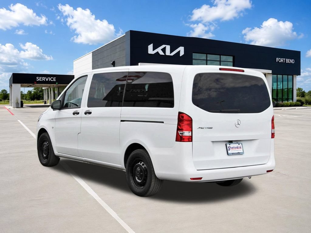 Used 2023 Mercedes-Benz Metris Passenger image 7