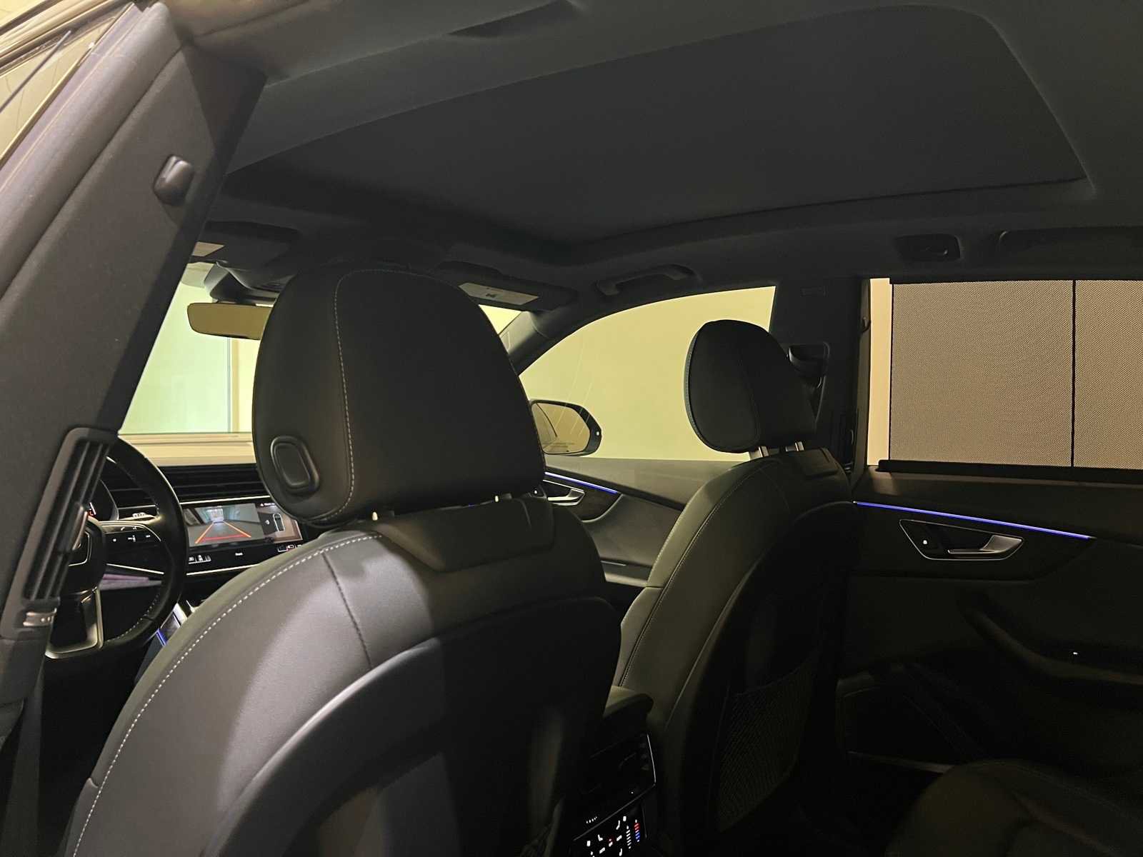 Used 2020 Audi Q8 Prestige image 12