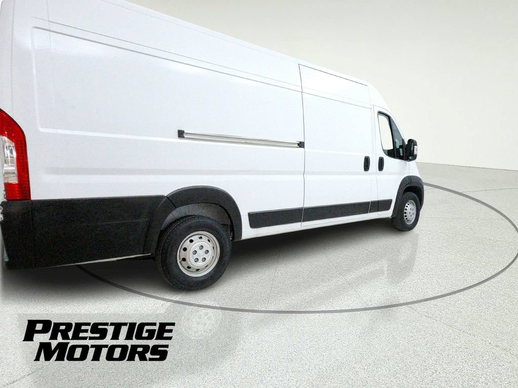 Used 2023 RAM ProMaster 3500 FWD image 8
