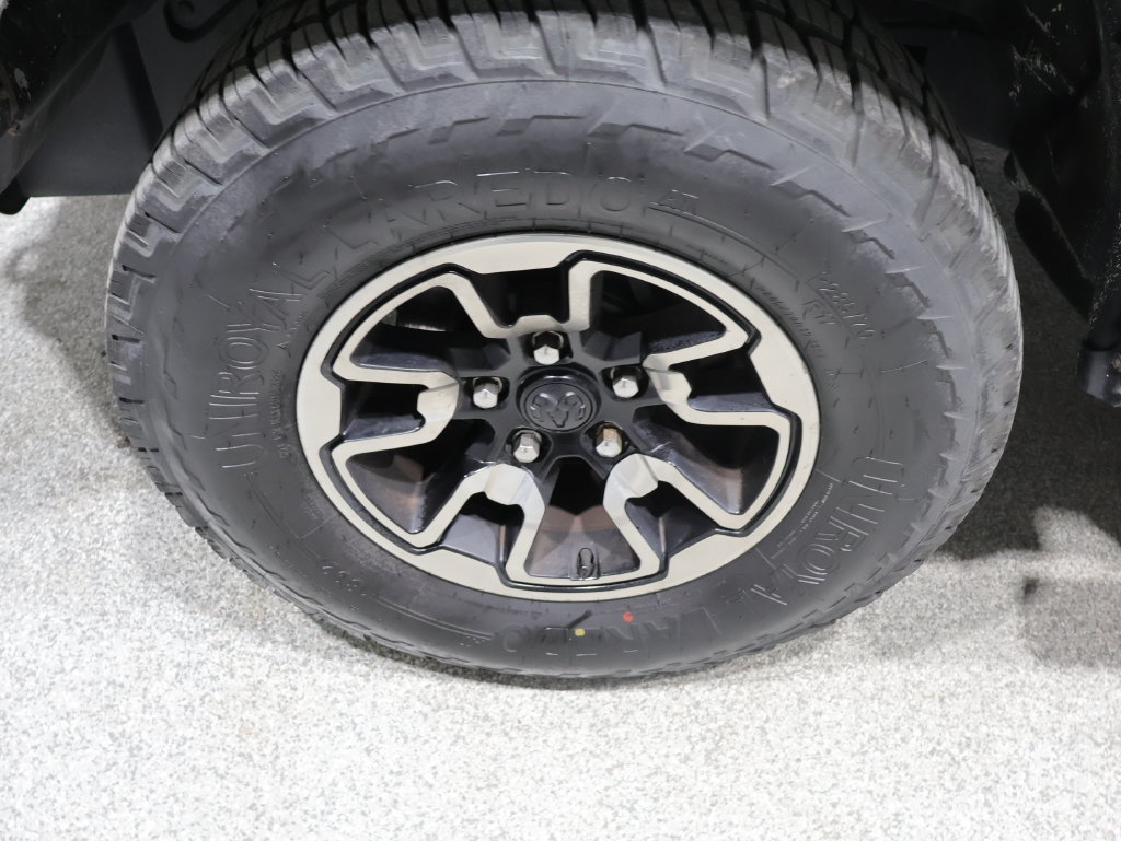 Used 2017 RAM 1500 Rebel AWD/4WD image 10