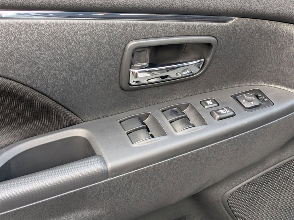 New 2025 Mitsubishi Outlander Sport ES image 15