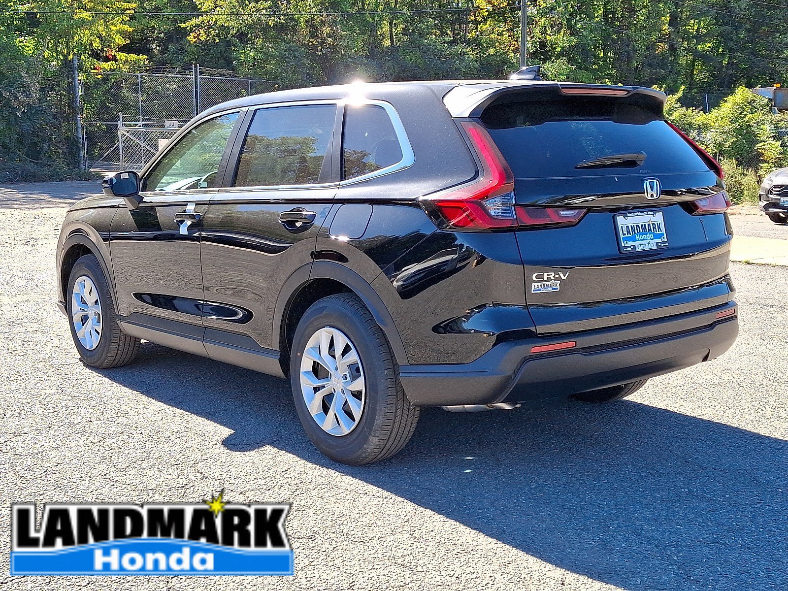 New 2027 Honda CR-V LX image 4
