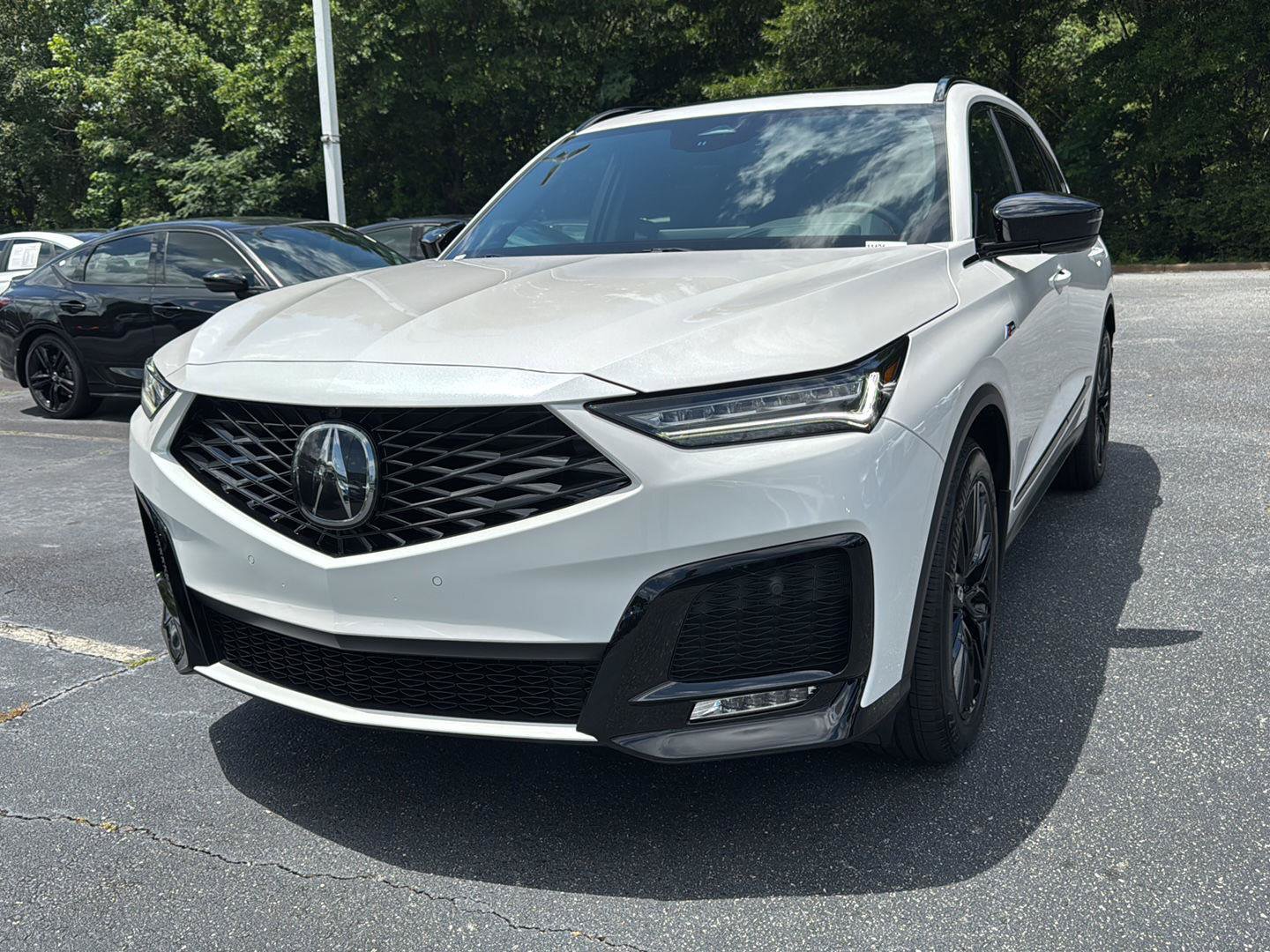 New 2026 Acura MDX A-Spec w/ Advance Package AWD/4WD video 1