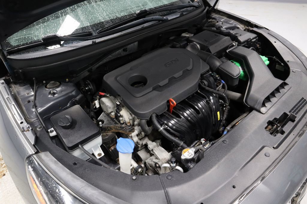 Used 2018 Hyundai Sonata Sport image 16