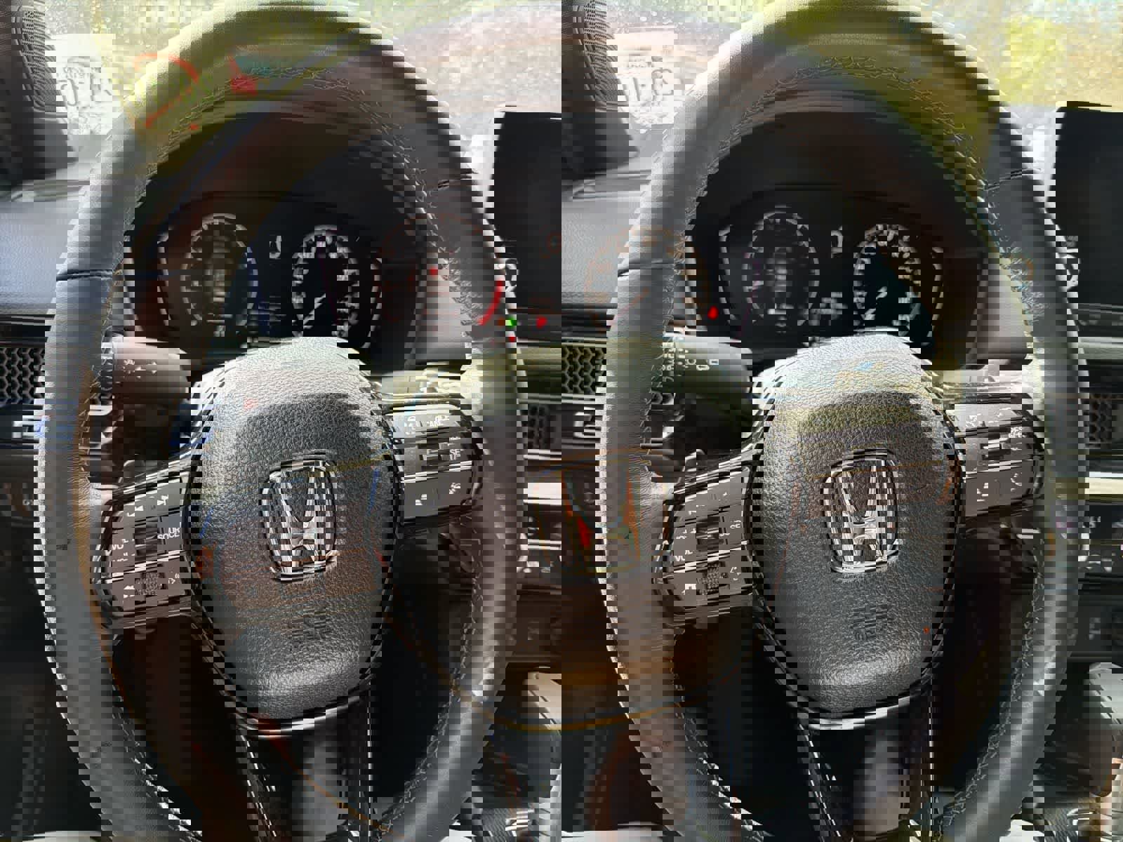 Certified 2026 Honda Civic Sport image 21