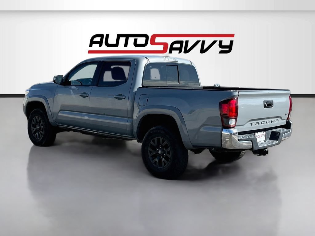 Used 2021 Toyota Tacoma SR5 w/ Exterior Package (TMS) RWD image 5