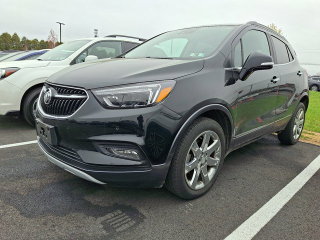 Used 2018 Buick Encore Premium w/ Experience Buick Package image 3