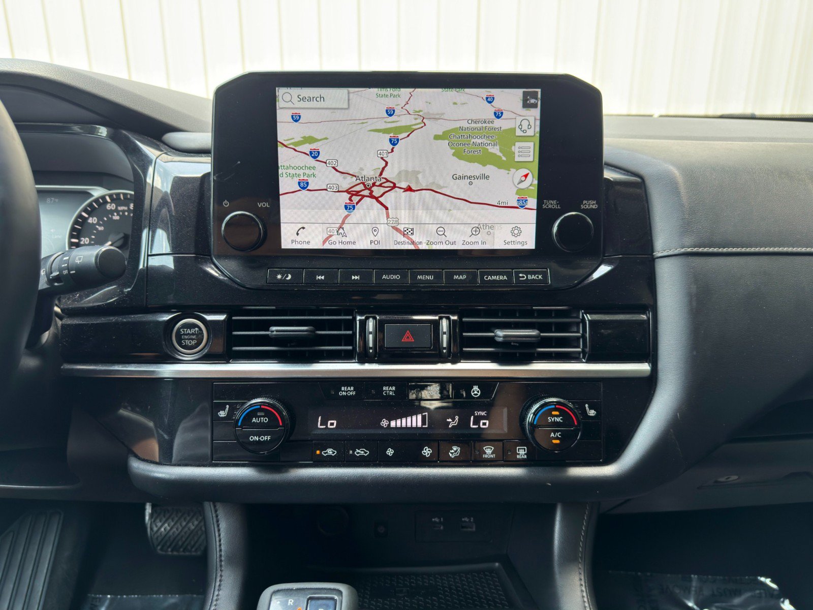 Used 2022 Nissan Pathfinder SL w/ SL Premium Package FWD image 22