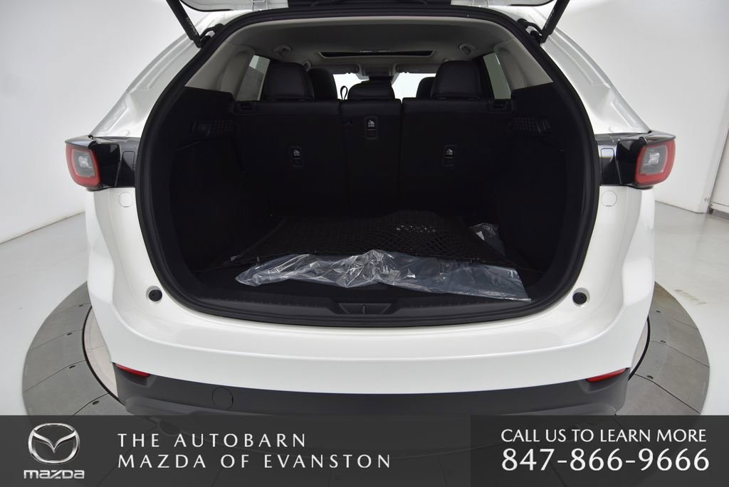 New 2025 MAZDA CX-5 Carbon Edition image 31