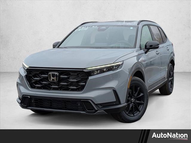 New 2026 Honda CR-V Sport-L image 1
