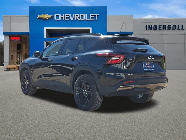 Used 2026 Chevrolet Trax ACTIV w/ Driver Confidence Package FWD image 21