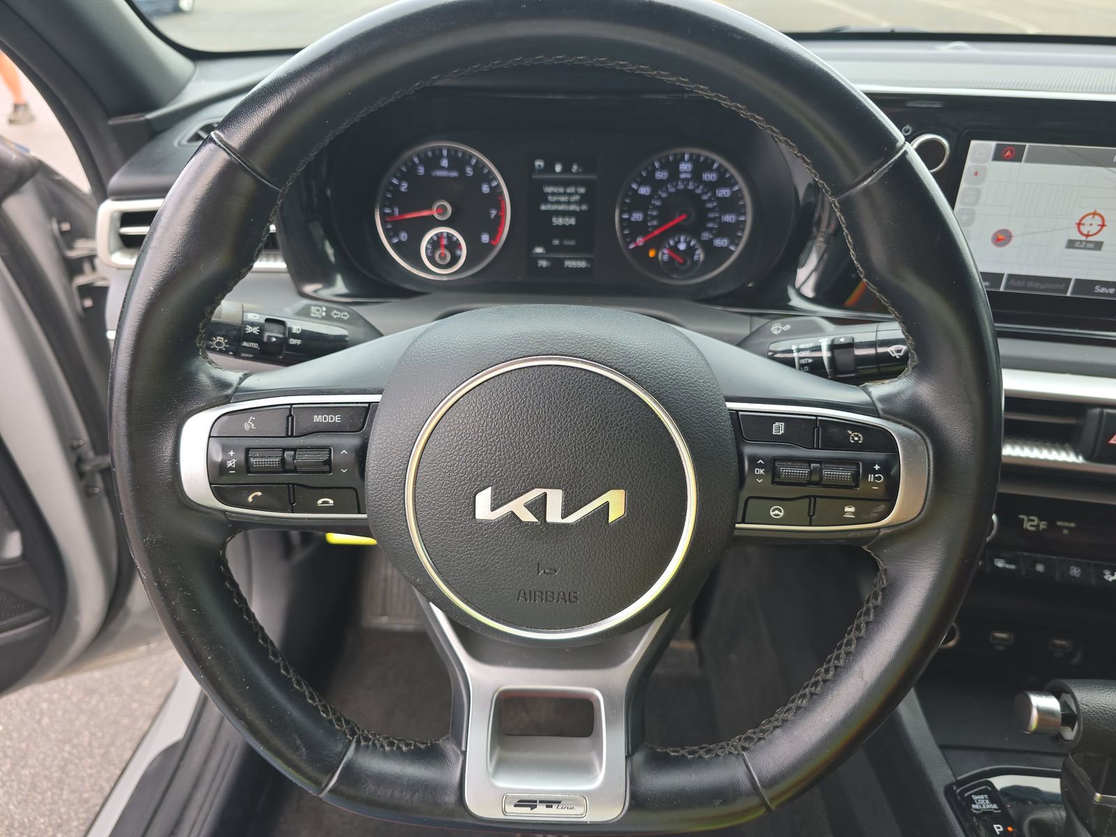 Used 2024 Kia K5 GT-Line w/ GT-Line Premium Package FWD image 8