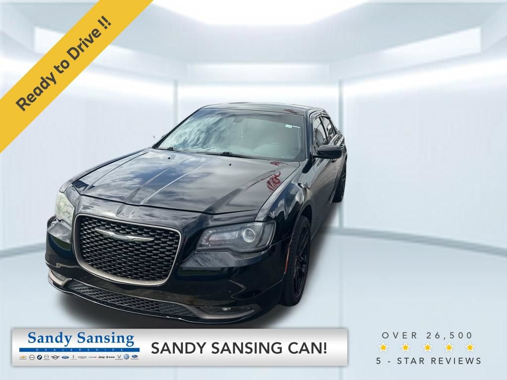 Used 2017 Chrysler 300 S