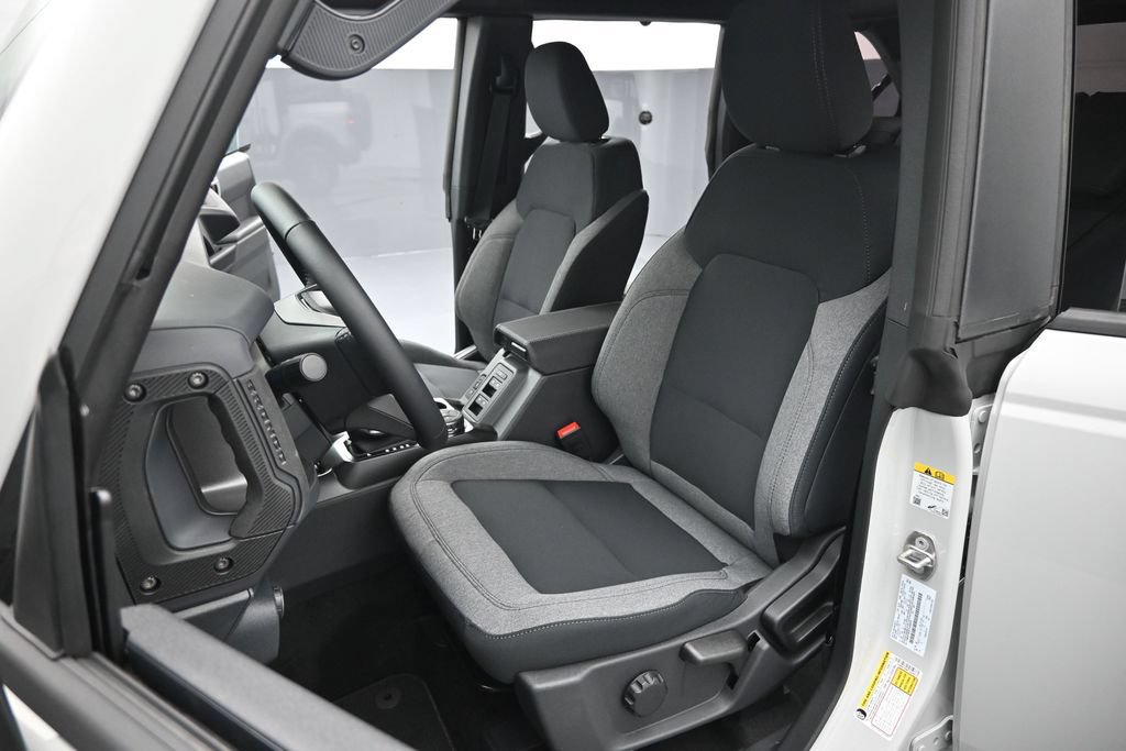 New 2026 Ford Bronco Big Bend AWD/4WD image 9