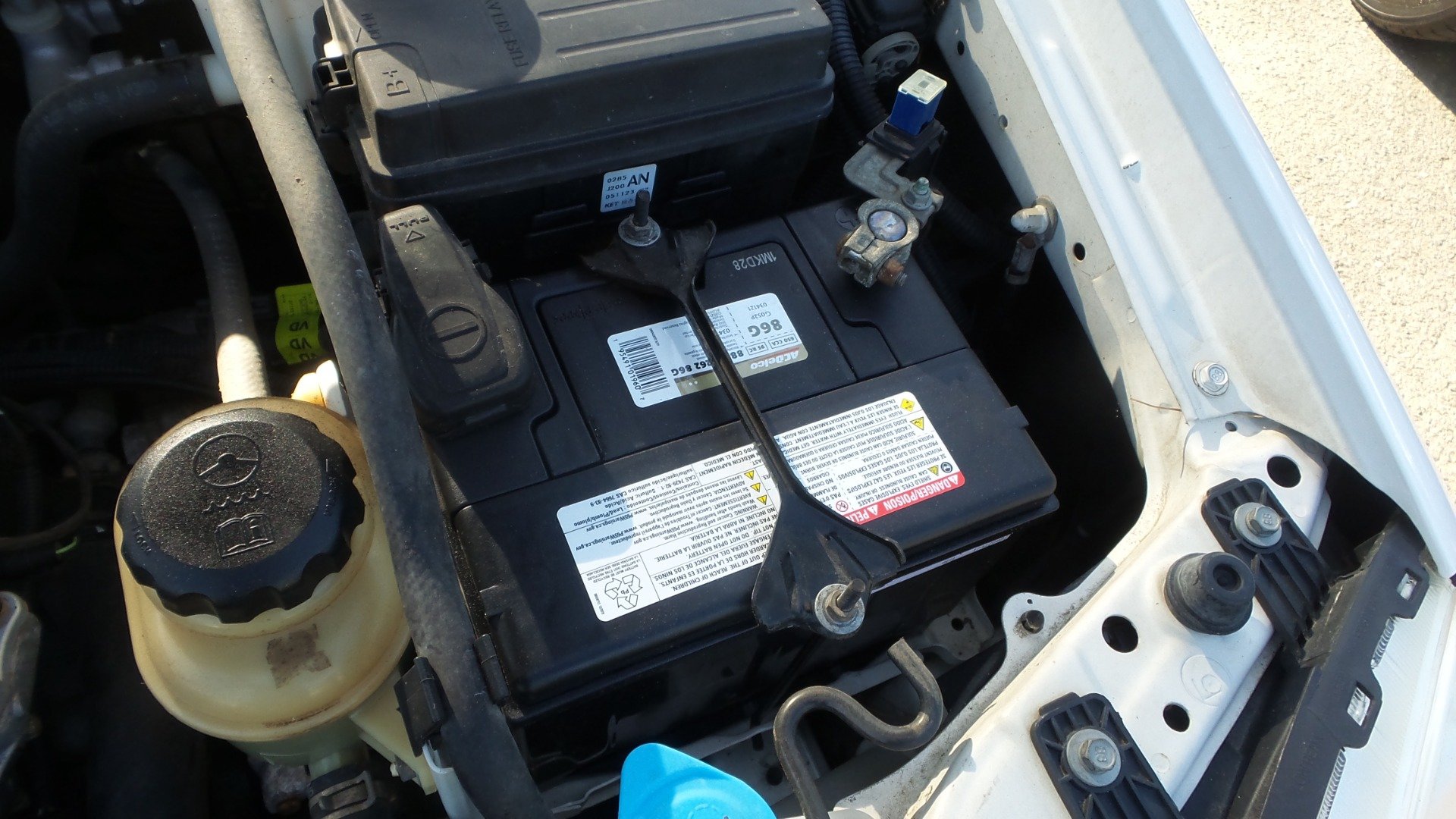Used 2006 Suzuki Forenza Sedan FWD image 33