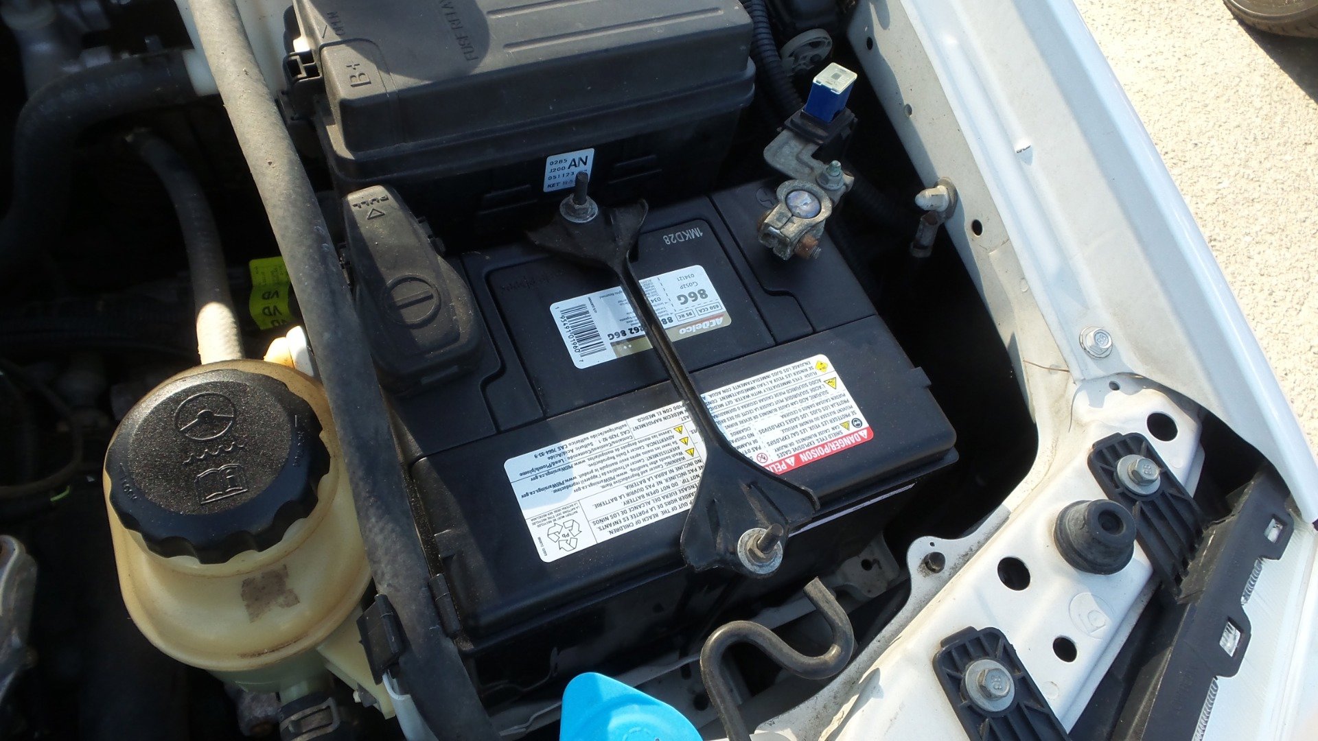 Used 2006 Suzuki Forenza Sedan image 33