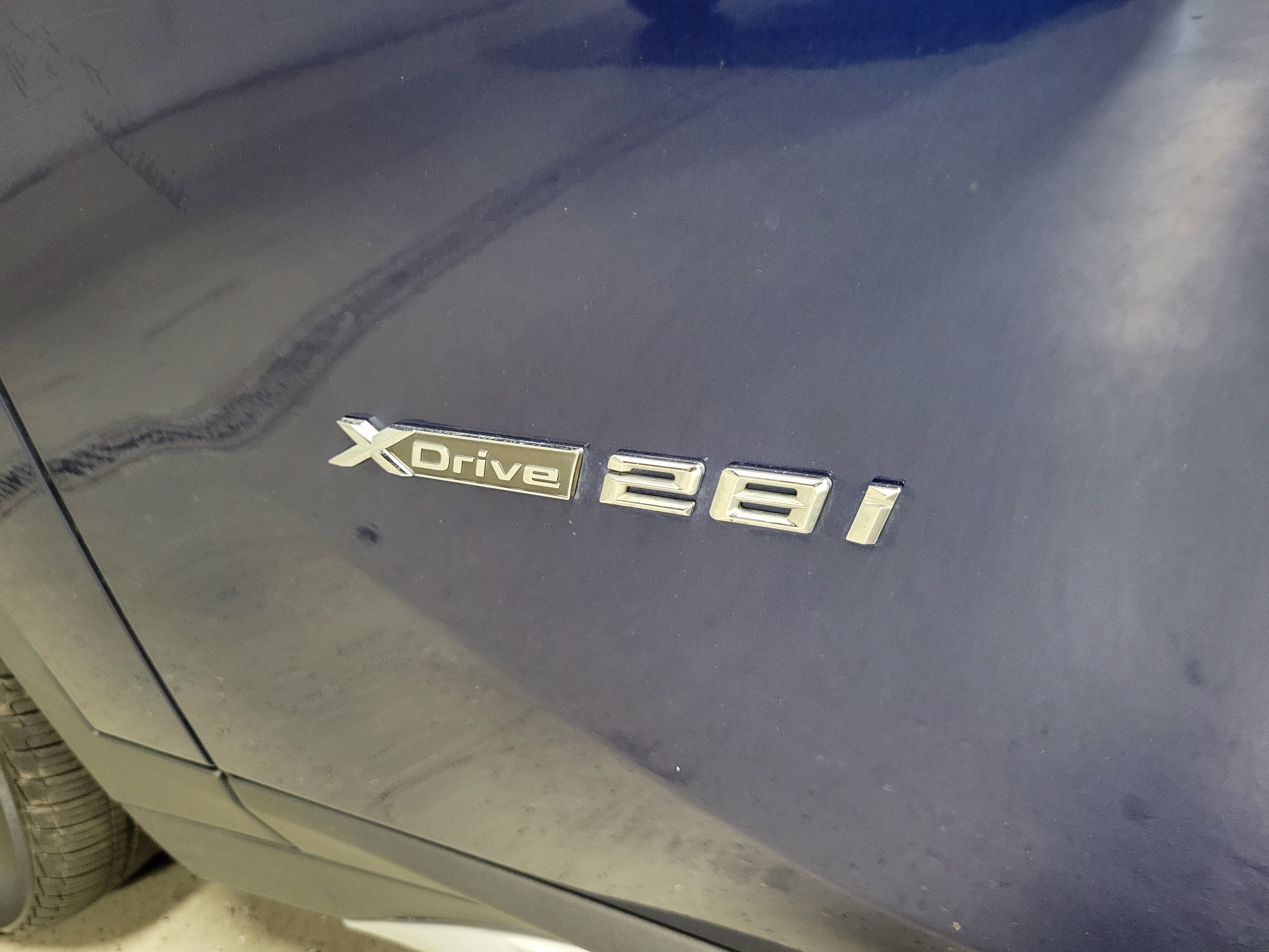 Used 2018 BMW X1 xDrive28i AWD/4WD image 7
