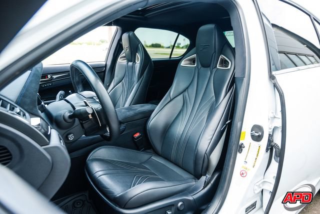 Used 2016 Lexus GS F RWD image 5