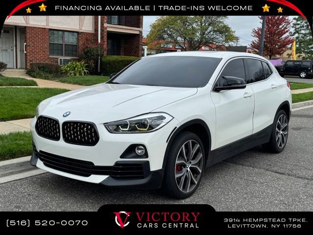 Used 2018 BMW X2 xDrive28i w/ Premium Package