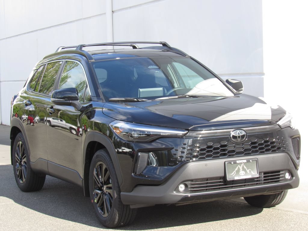 New 2026 Toyota Corolla Cross AWD Hybrid w/ Convenience Package image 2