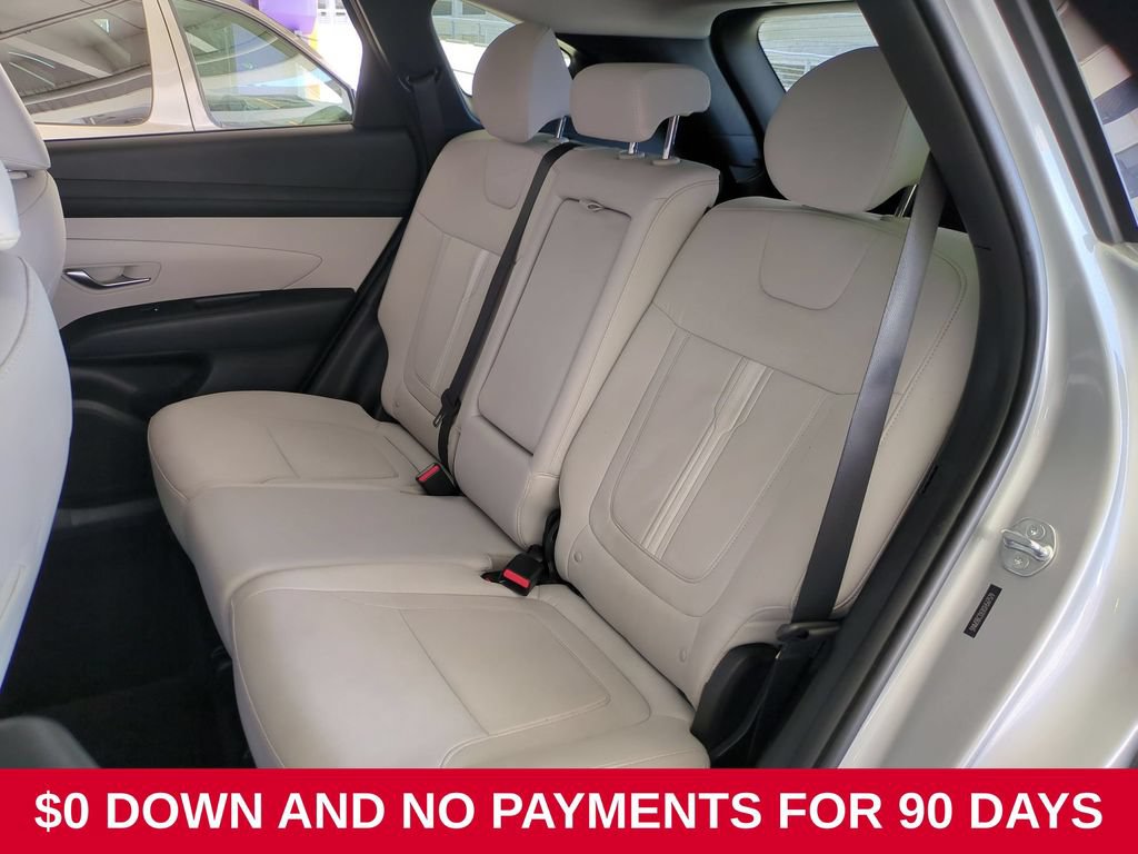 Used 2025 Hyundai Tucson SEL AWD/4WD image 38