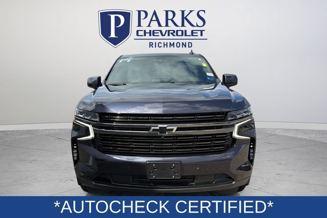 Certified 2022 Chevrolet Tahoe RST w/ Luxury Package AWD/4WD image 2