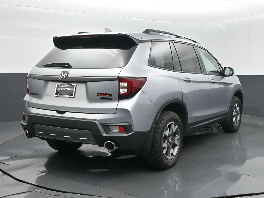 Used 2022 Honda Passport TrailSport image 7
