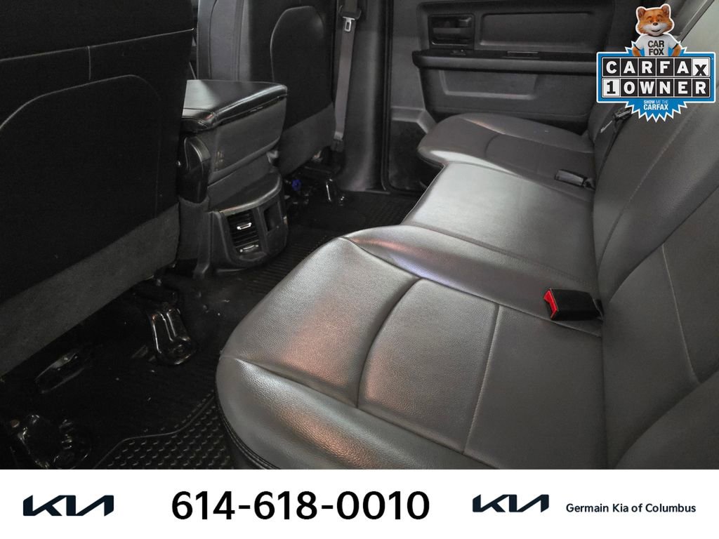 Used 2022 RAM 2500 Tradesman image 20