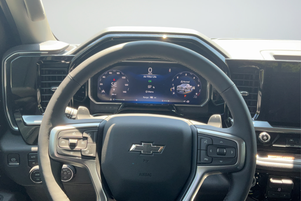New 2026 Chevrolet Silverado 1500 RST AWD/4WD image 12