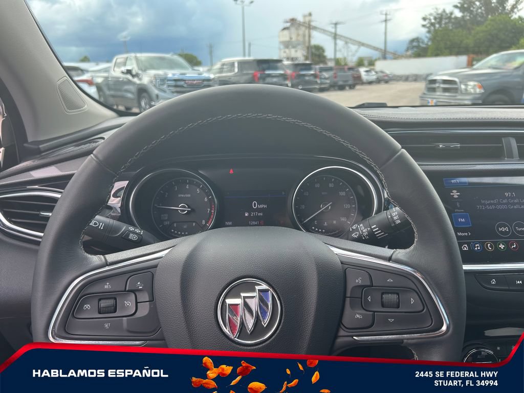 Certified 2023 Buick Encore GX Select w/ Safety Package II FWD image 22