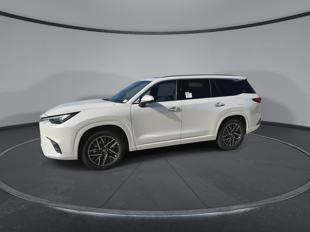 New 2026 Lexus TX 350 AWD image 5