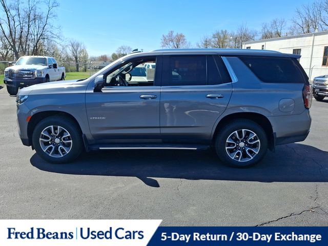 Used 2021 Chevrolet Tahoe LT w/ Luxury Package image 6