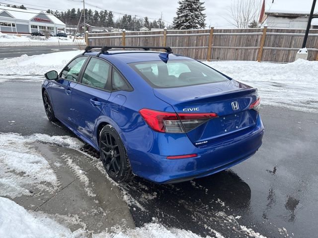 Used 2022 Honda Civic Sport image 5