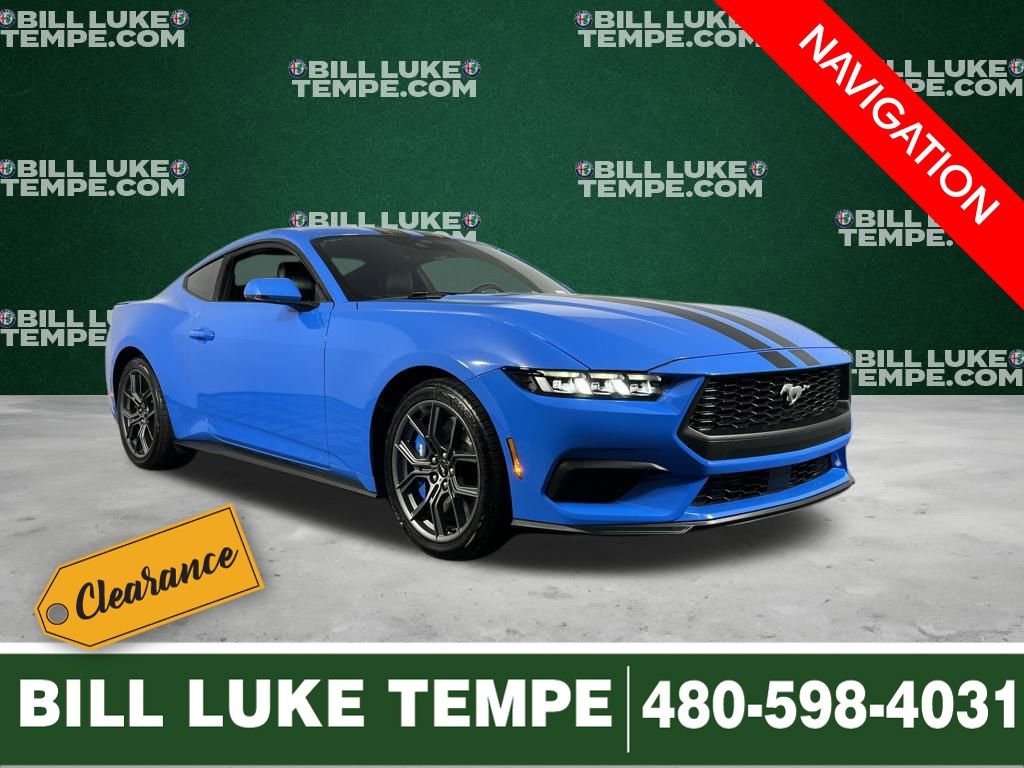 Used 2024 Ford Mustang Premium w/ 2.3L High Performance Package image 1