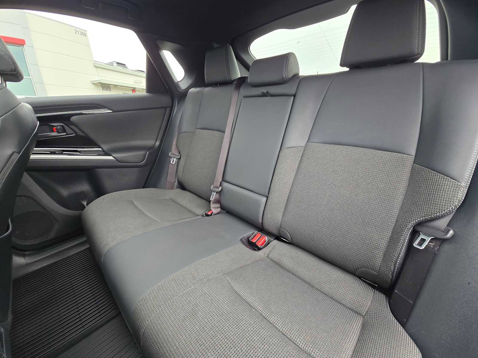 Used 2024 Toyota bZ4X AWD w/ Weather Package image 17