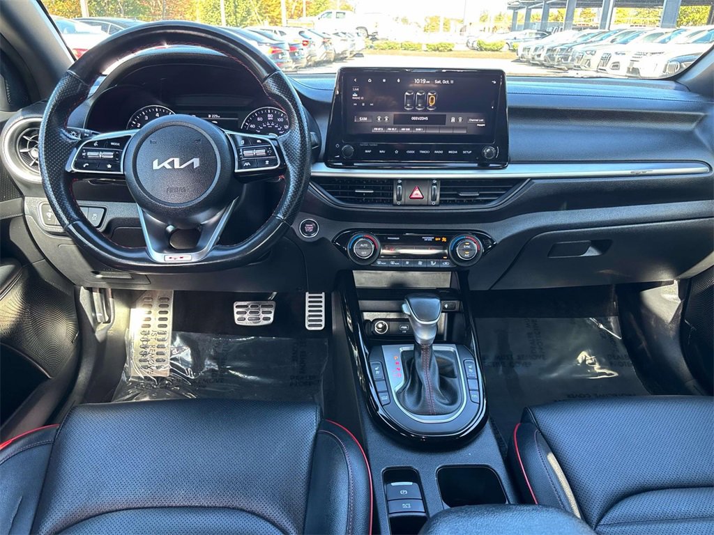 Used 2022 Kia Forte GT w/ GT2 Package image 14