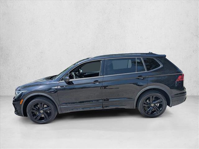 Used 2023 Volkswagen Tiguan SE R-Line image 9