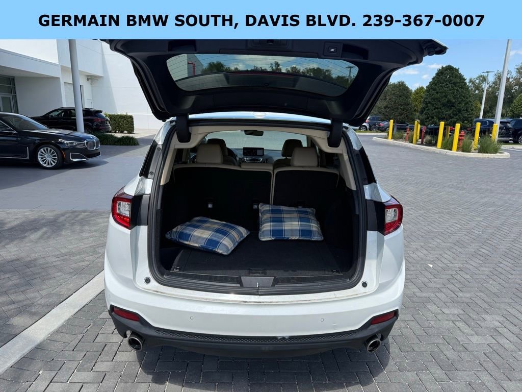 Used 2021 Acura RDX Technology Package image 16