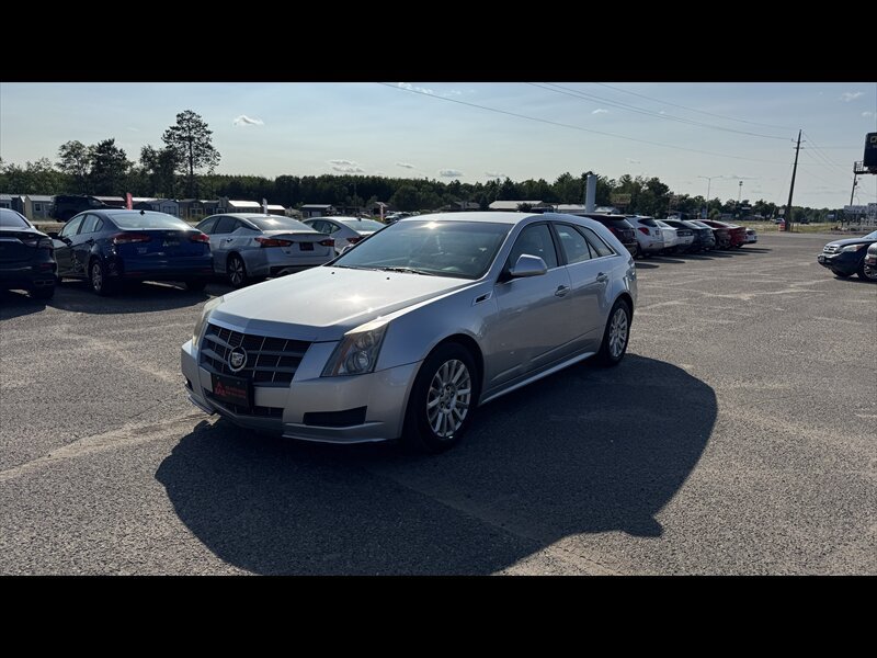 Used 2011 Cadillac CTS Luxury AWD/4WD image 1