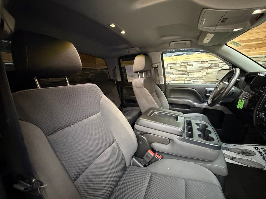 Used 2018 Chevrolet Silverado 1500 LT w/ All Star Edition image 15