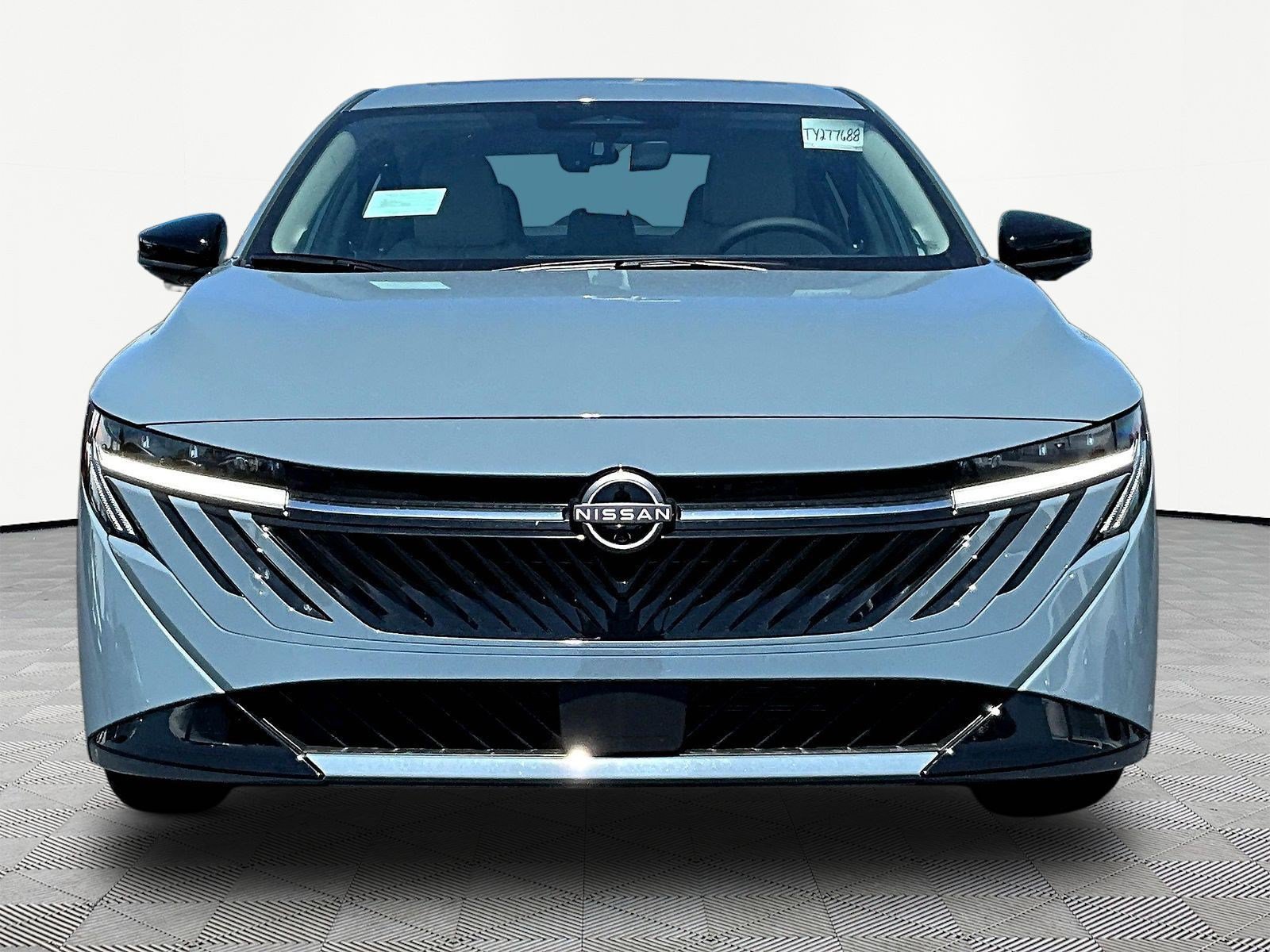 New 2026 Nissan Sentra SL w/ Floor Mat Package FWD image 2