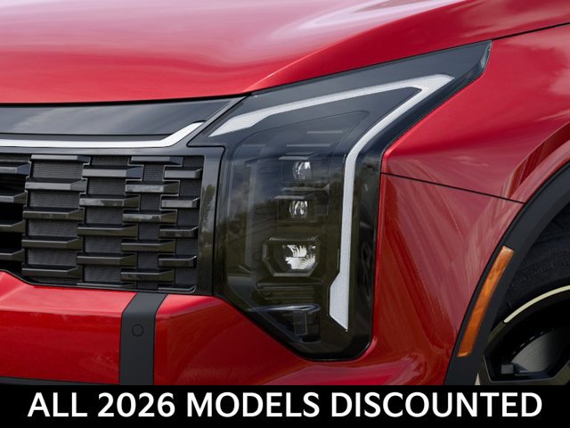 New 2027 Kia Sportage EX w/ EX Panoramic Roof Package FWD image 10