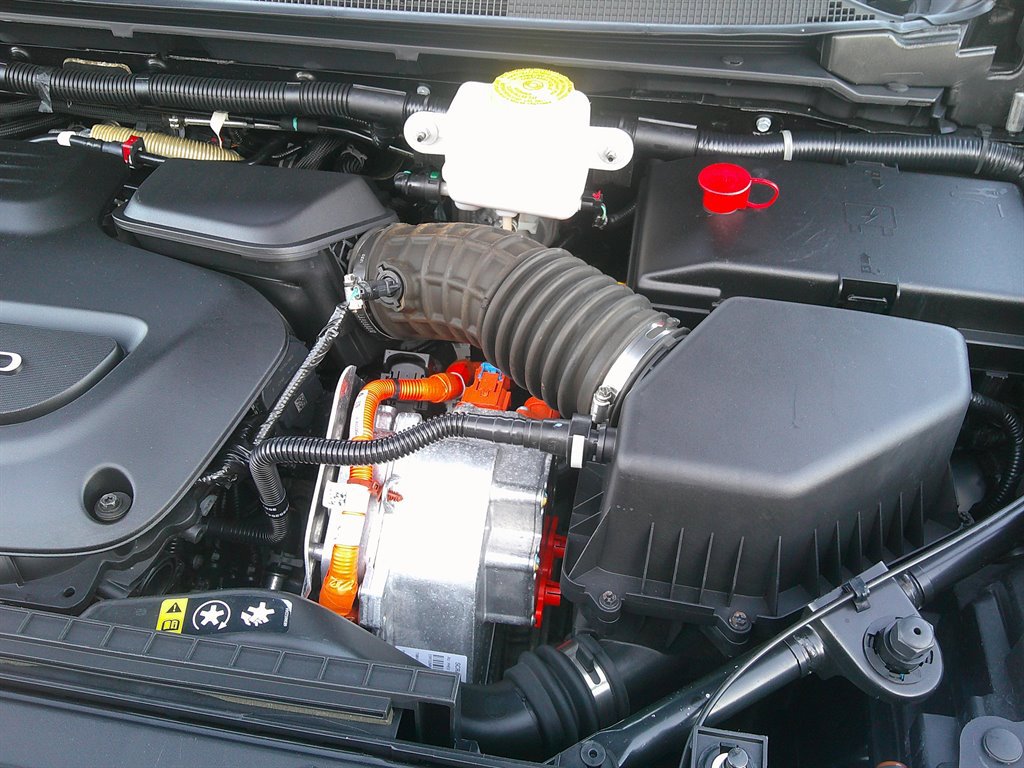 Used 2017 Chrysler Pacifica Touring Plus image 57