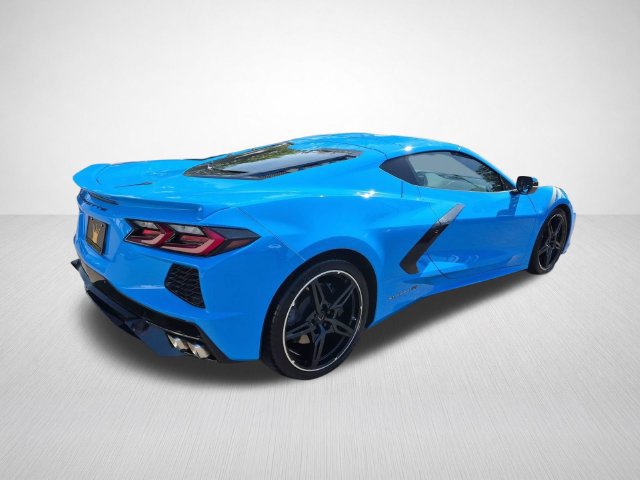 Used 2023 Chevrolet Corvette Stingray Coupe RWD image 10