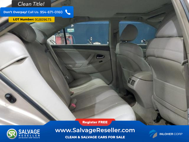 Used 2007 Toyota Camry Sedan 4 Door image 13