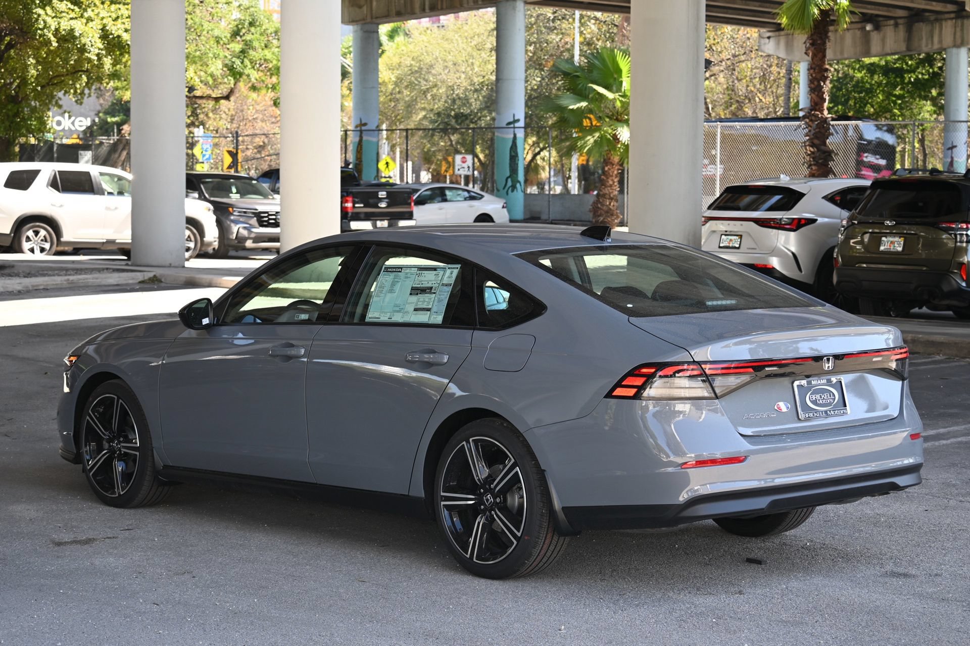 New 2026 Honda Accord SE image 6